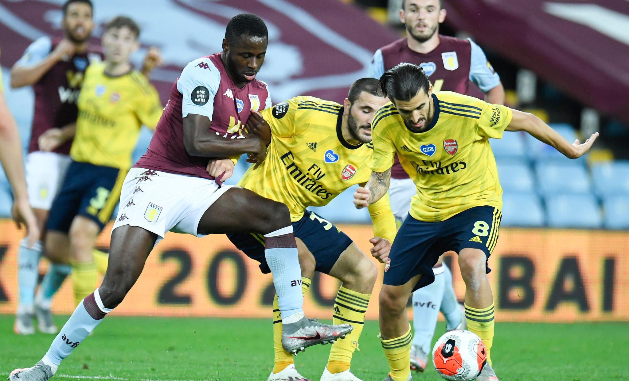 解对手的多 解对手的多